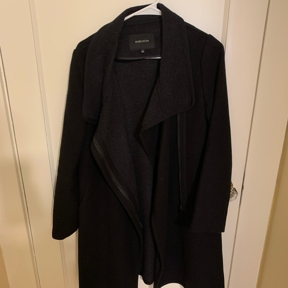 Babaton wool jacket